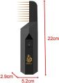 Pro 2 in 1 Hair Diffuser, Bakhoor Burner, Bakhoor Hair Comb Diffuser, Hair Bakhoor Comb, Portable Arabian Rechargeable. 