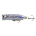 1Pcs Fishing Lures 7cm/9.4g Popper Bait 2024 New Topwater Plastic Artificial Hard Bait Crankbait Wobblers Perch Fishing Tackle. 