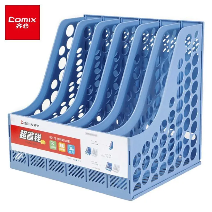 Stationery%20Ghar%20Comix%20Six%20Layer%20Magazine%20Holder%20Stand%20-%20Image%205