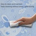 Car Seat Baby Cooling Pad for Summer Breathable Stroller Cooler Pad Universal Multifunctional Carseat Cooling Mat for Baby Child. 