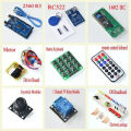 mega 2560 r3 starter kit motor servo RFID Ultrasonic Ranging relay LCD for arduino. 
