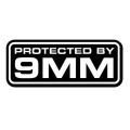 Fashion Cars and Motorcycles - Styling Protected Cover Scratches By 9MM PVC Decals Car Sticker Anti-UV Decal Accessories. 