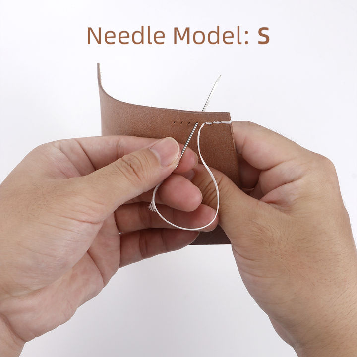 12Pcs%20Leather%20Sewing%20Large-Eye%20Needles,%20Diamond-Shaped%20Handmade%20Leather%20Needles,%20DIY%20Triangular/Cross%20Needle%20Hand%20Sewing%20Tools%20-%20Image%205