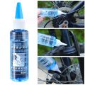 60ml Bicycle Chain Lubricant Dry Lube Chain Oil Long-Lasting Bike Chain Oil For Clean Smooth  Chain Lube Bike Mechanic Tools. 