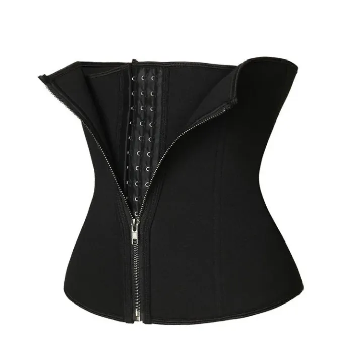 Women%20Tummy%20Control%20Waist%20Slimming%20Belt%20Weight%20Loss%20Waist%20Trainer%20Body%20Shaper%20Corset%20Belly%20Sheath%20Tummy%20Trimmer%20Cincher%20Sports%20-%20Image%208