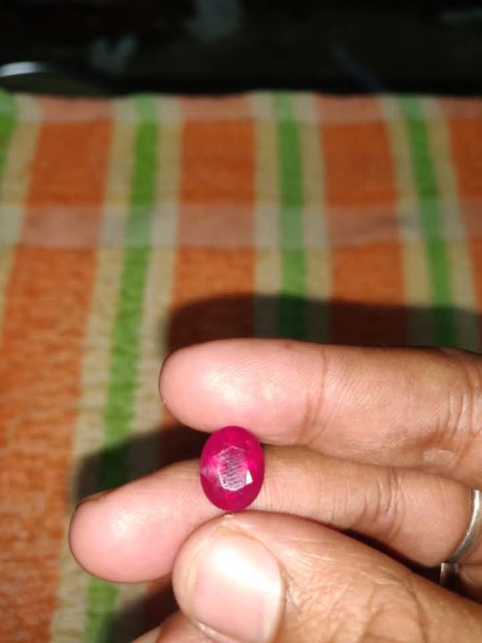 High quality ruby