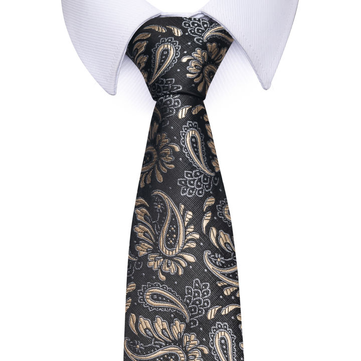 Brand%20Classic%20Grey%20Plaid%208%20Cm%20Silk%20Tie%20For%20Men%20Suit%20Accessories%20Wedding%20Gravatas%20Fit%20Workplace%20Birthday%20%20-%20Image%206