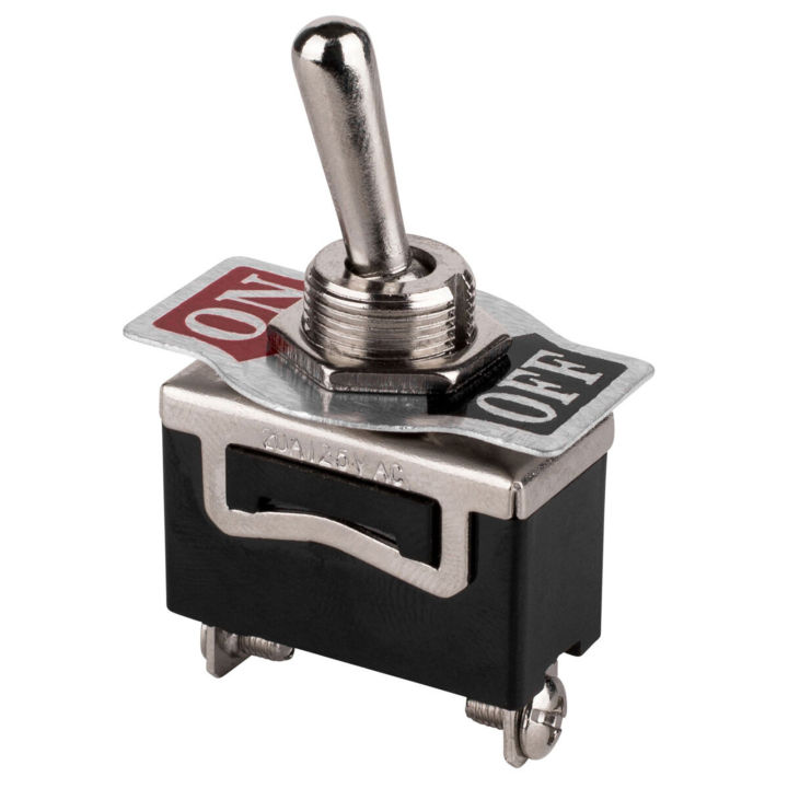 Rocker Toggle Heavy Duty Rocker Toggle 2Pin 15A 250V 20A 125V Car Boat Rocker Toggle ...