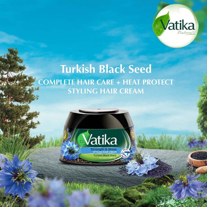 Vatika%20hair%20cream%20140ml%20Vatika%20Naturals%20Strength%20&%20Shine%20Styling%20Hair%20Cream%20-%20Image%202