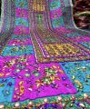 Haris Shakeel Silk Kamdani Duppata. 
