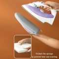 1pc Mini Ironing Board Glove - Compact & Portable Ironing Pad for Shirts, Ties, and Small Garments, Compact Ironing Tool. 