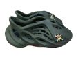 Yeezy Foam Runner Sand Shoes | Unisex outdoor beach shoes Croc | Pirates of the Caribbean Shoes (
Black, Cream and Beige). 