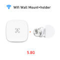 Tuya ZigBee WiFi MmWave Human Presence Motion Sensor 5.8G 24G Radar Luminance Breath Distance Detection Sensor Home Automation. 