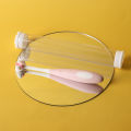 Three-Sided Stereo Non-Slip Handle 5D Baby Soft-Bristled Children's Toothbrush or Baby Toothbrush. 
