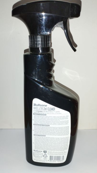 WHEEL%20&%20TIRE%202in%201%20CLEANER%20QUICK%20&%20EASY%20Bullsone%20550%20mL%20Limpiador%20de%20Neumatico%20Y%20Llanta%20Cleans%20Wheel%20&%20Tire%20Protects%20Tires%20by%20Moisturizing%20Ingredient%20Limpia%20Las%20Llantas%20Y%20Los%20Neumaticos%20Protege%20Los%20Neumaticos%20conEl%20Ingrediente%20Hidratante%20C-%20-%20Image%202