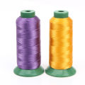 24 Colour High Strength Machine Embroidery Silk Thread Sewing Thread Wheel Sewing Supplies For Sewing Curtains Canvas Thin PU. 