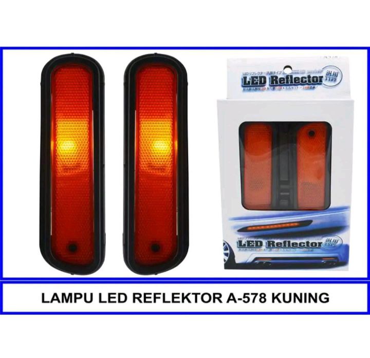 Universal%20Side%20JDM%20Back%20Bumper%20Lights%20In%20Red%20Color%202%20Pcs%20Set%20-%20Image%202