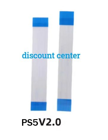 Dual Sense R1 R2 Ribbon PS5 Dual sense Controller BDM-020 Cable Replacement R2 L2 L1 R1 Trigger ...