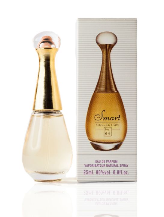 Smart Collection No 64 Based on J’adore for women by Dior
25 ML