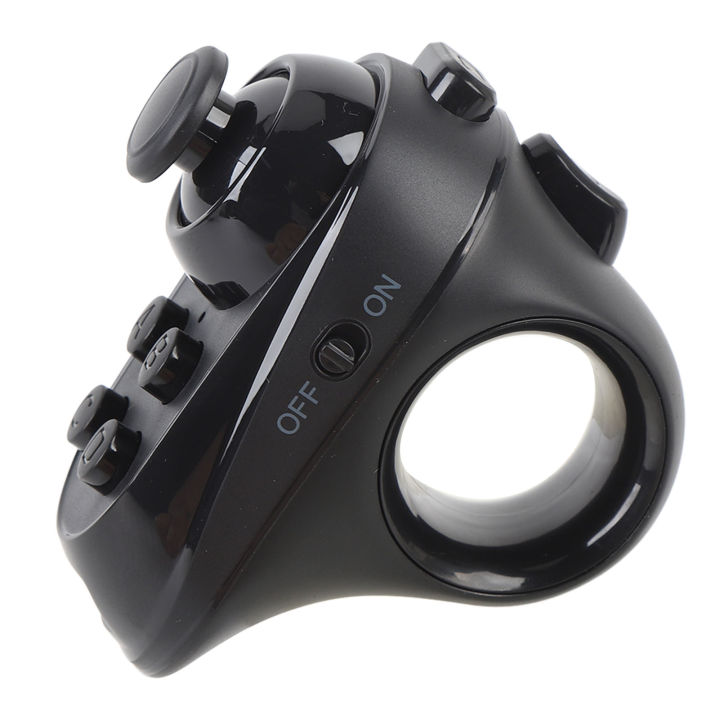 Ring%20Shape%20Bluetooth%20VR%20Remote%20Controller%20Wireless%20Gamepad%20Joystick%20for%20Tablet%20Laptop%20Smartphone%20Selfie%20Page%20Flipping%20-%20Image%204