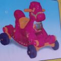 Rocking And Riding 2 in 1 Horse Toy For Kids. 