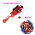 Burst Sparking B145 B171 B172 B173 With Launcher Metal Booster Bay Starter Blade Fight Toys.