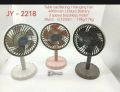 JY Super AC/ DC Rechargeable Moving Fan 45 Degree Rotating JY-2218. 