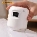 Vacuum compression bag electric pump suction pump Mini Vacuum Sealer Machine Space Saver for Clothes Food Organizer.