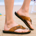 Flip Flops Male Slippers Men Summer Beach Shoes  For Men Flip Flops Men's Sandals. 