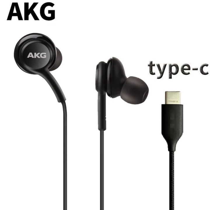 Samsung Akg Earphones Wired Headphones For Samsung S20 Ultra