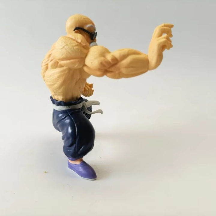 New%20Anime%20Dragon%20Ball%20Figure%20Master%20Roshi%20Action%20Figure%20Muscle%20Strengthening%20Form%20Toys%20%20PVC%20Model%20Collectible%20Ornament%20-%20Image%202