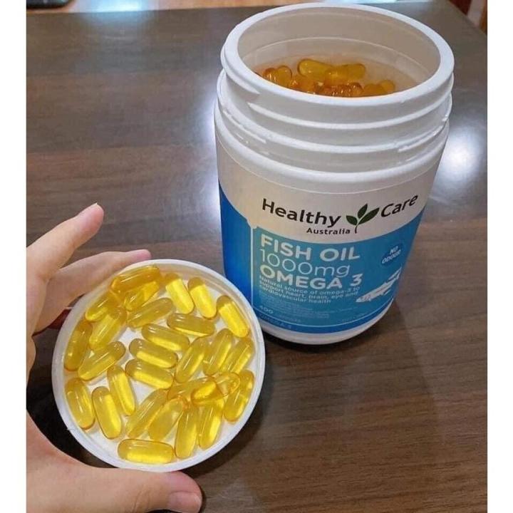 Healthy%20Care%20Fish%20Oil%20(Omega%203)%201000mg%20400%20Capsules%20-%20Image%203