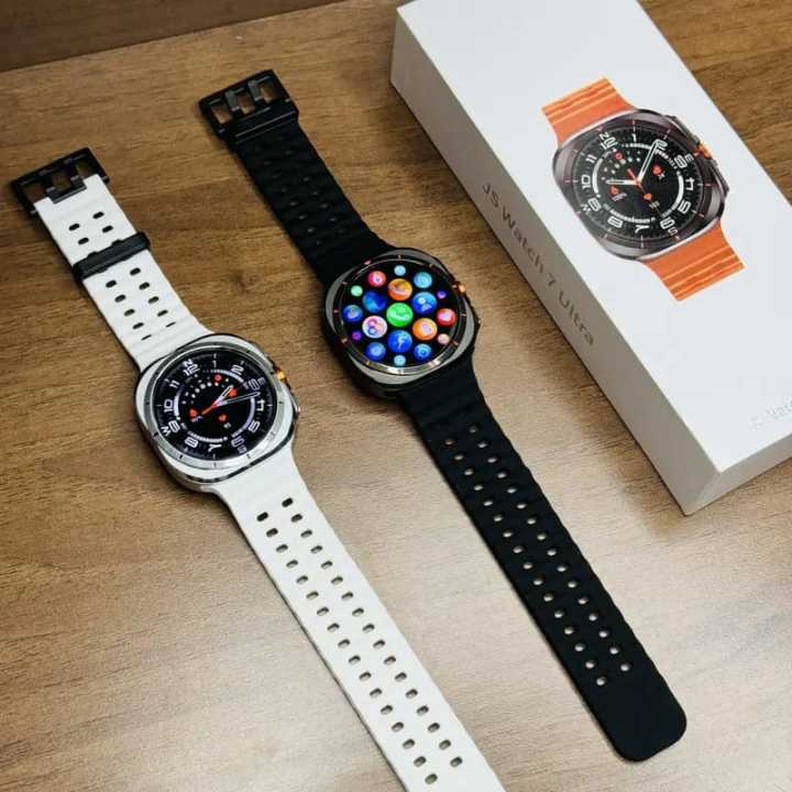 Samsung%20Galaxy%20JS%20Watch%207%20Ultra%2047mm%20AMOLED%20Display%20Smart%20Watch%20Super%20Master%20Premium%20Quality%20with%20NFC%20and%20IP68%20Waterproof%20-%20Image%204