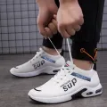 Qzshop is fast shipping, fashion shoes, sport screen, available in black and white. this model tells anyone who is cool. all looks fashion. this model is not missed. hurry up. Quick release. 