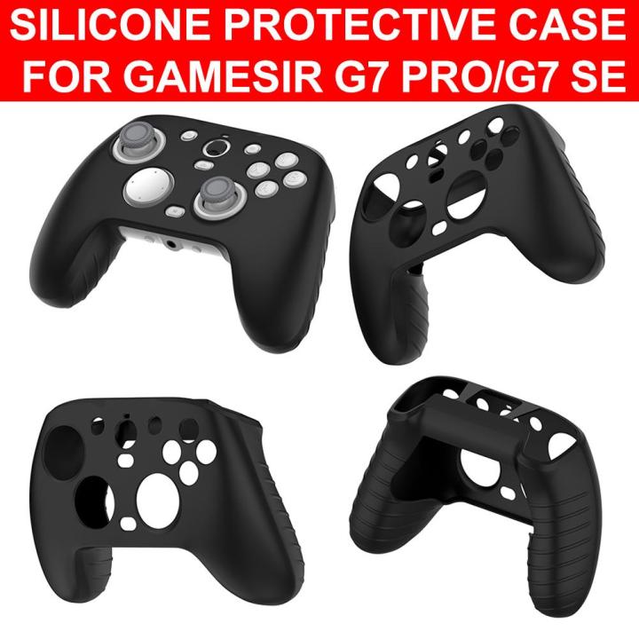 Game%20Controller%20Case%20For%20Gamesir%20G7%20Pro/G7%20SE%20Silicone%20Protective%20Cover,%20Non%20Slip,%20Soft%20And%20Comfortable%20Boys%20-%20Image%202