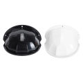 Security Camera Sun Rain Cover Hard Camera Cover Shield Outdoor Camera Protective Roof for Dome PTZ Type Surveillance Camera. 