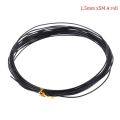 5m Bonsai Wire plant support Anodized Aluminum Bonsai Training Wire For Plant Shapes garden accessories 5 Sizes 1/1.5/2/2.5/3 mm. 