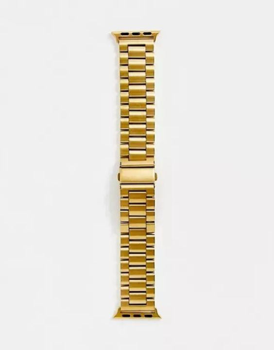 ROLEXX%20High%20Quality%2042/44mm%20New%20Metal%20Color%20Shade%20Solid%20Metal%20Stainless%20Steel%20Chain%20Band%20Strap%20for%20SmartWatches%20-%20Watch%20Replacement%20Strap%20Smartwatches%20Wrist%20Modern%20Design%20Buckle%20-%20Best%20Quality%20Bracelet%20for%20T800%20Ultra%20T900%20Ultra%20i8%20pro%20max%20By%20Smart%20Hub%20-%20Image%202