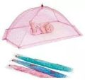 New born baby umbrella net in different colours. 
