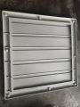 3 EXHAUST FAN SHUTTER PLASTIC GRAVITY EXTERNAL VENT COVER (12*12 size). 