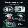 Plextone EX1 Pro RGB Magnetic Portable Mobile Phone Tablet ICE Cooler.
