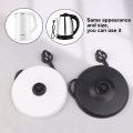 Household Electric Kettle Base Universal Kettle Accessories Rubber Plate Chassis High Power Rubber Disc Electric Kettle Parts. 