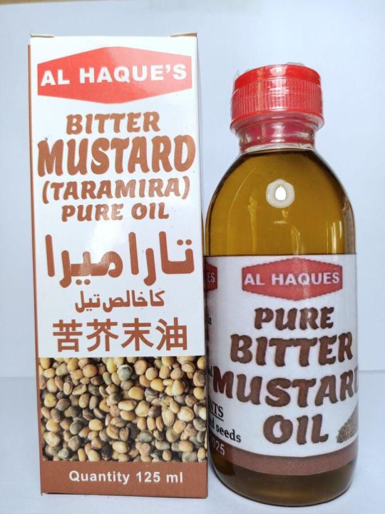 TARAMIRA OIL 125ml