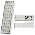 Fire Fighting Light 30LED Emergency Light Fire Emergency Lighting Luminaire 2 Modes Wall Mounted Emergency Lamp Smart Home Bulbs. 