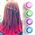 Hot 4 colors Hair Color Hair Chalk Powder European Temporary Pastel Hair Dye Color Paint Beauty Soft Pastels Salon. 