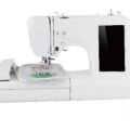 2-in-1 Sewing and Embroidery Embroidery Machines with 75 Designs,Computerized,LCD Touch Screen,Industrial Home Clothing and Bedding Use Complete One set. 