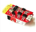 Bluetooth 5 volt mini amplifier circuit CT14 Amplifiers Board Micro 4.2 Stereo Bluetooth Power Module 5VF 5W+5W Mini with Charging Port for Refitting Idle Sound Box. 