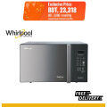 Whirlpool 30L Magicook Microwave Convection Black Mirror Oven with Free Delivery. 