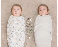 Baby swaddle wrapping baby infant high Quality super soft summer for newborn. 
