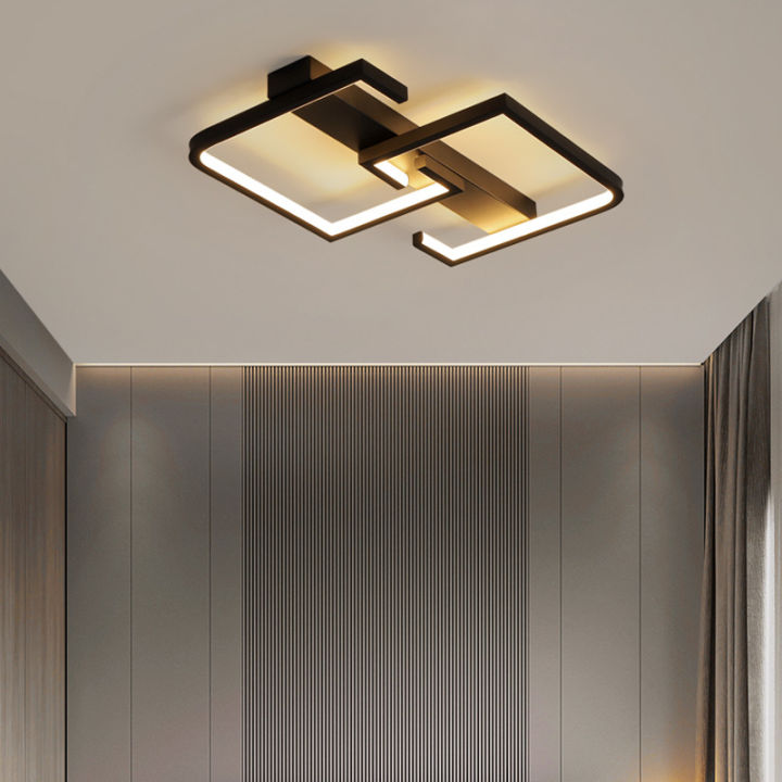 Nordic%20Remote%20control%20led%20Ceiling%20Lights%20Modern%20Bedroom%20Ceiling%20Light%20220v%20Living%20Room%20Black%20dimmable%20led%20Ceiling%20Lamps%20Lighting%20-%20Image%204